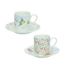 Servizio set tazzine tazze - servizio,