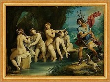 Diana e Atteone Giuseppe