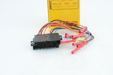 CAR RADIO WIRING CABLES + 2