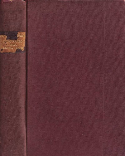 Dizionario della lingua