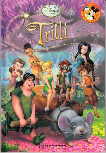 Trilli walt disney - di,