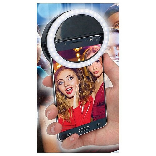Anello luminoso luce led - anello, 36
