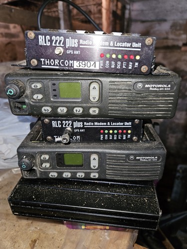 Motorola gm900 vhf - motorola,