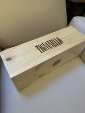 Tignanello Magnum 1,5 Lt    2020 CASSETTA LEGNO SIGILLATA