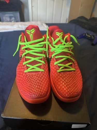 Nike reverse grinch kobe - reverse, kobe’s