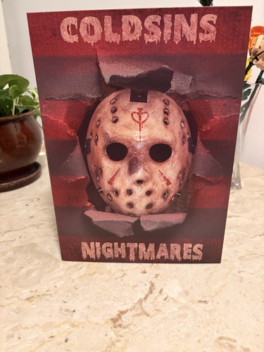 Nuovo coldsins nightmares - coldsins,