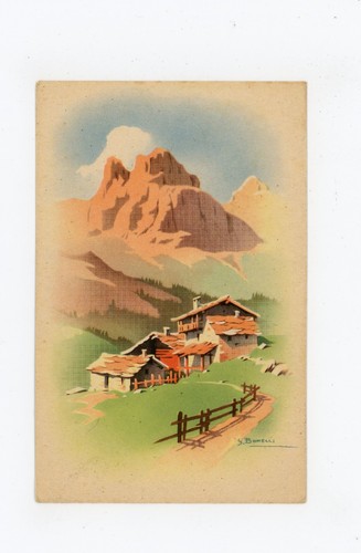 Cartolina illustrata - ,