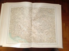 CARTA GEOGRAFICA DEL REGNO