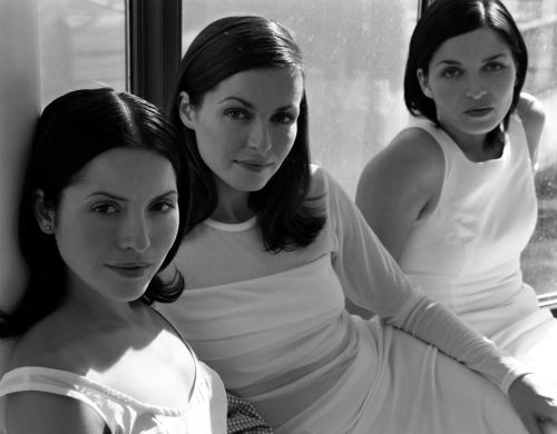 The corrs unsigned photo - unsigned,