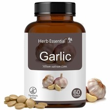 Compresse Di Aglio Essenziale