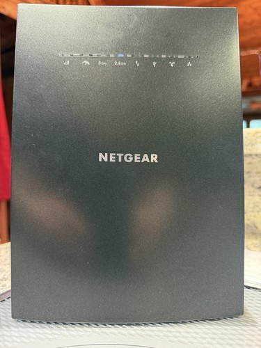 Netgear nighthawk x6s - netgear, ac3000