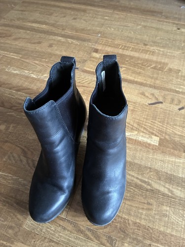 Stivaletti neri timberland - neri,