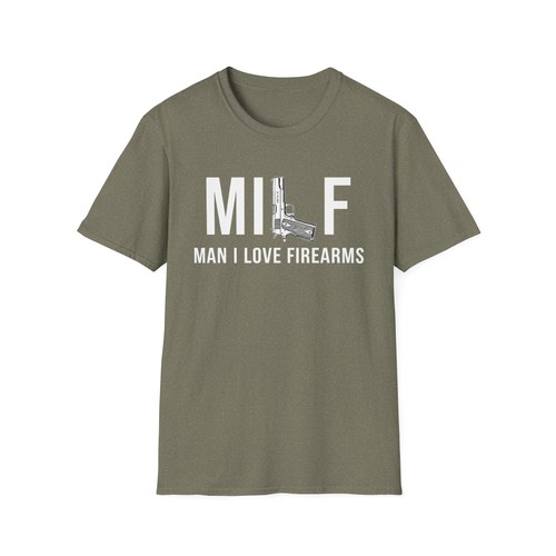 Milf armi fuoco divertente - da,