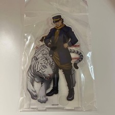 Supporto acrilico Golden Kamuy