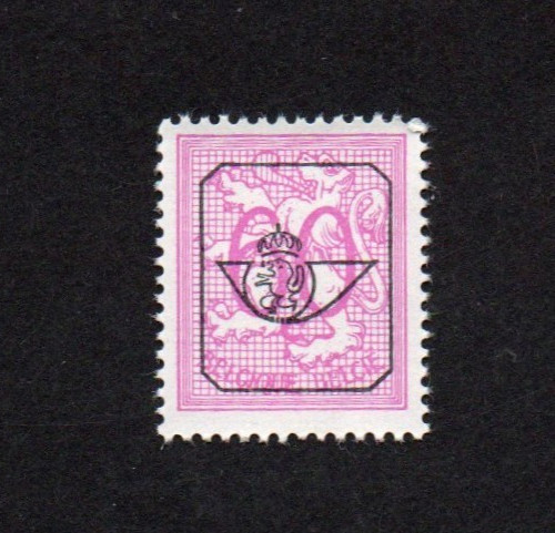 Belgio 1967 preannullato - preannullato, mnh**