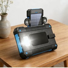 Powerbank, Caricatore Solare