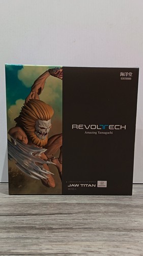 Kaiyodo revoltech amazing - revoltech,