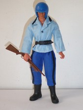 Big Jim vintage Commander en