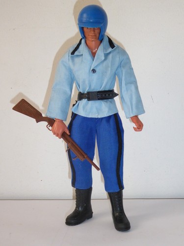 Big jim vintage - vintage, commander