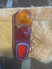 Plastica Gemma Fanale posteriore sinistro Renault 4 TL