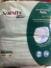 80 Pannoloni SERENITY be free