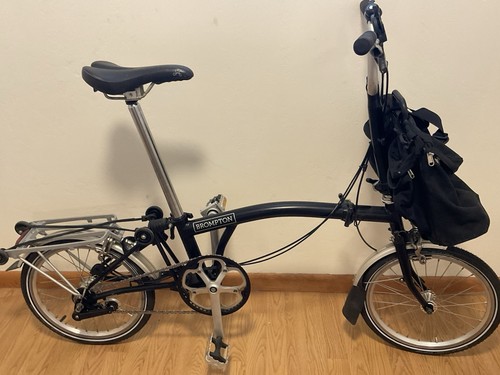Brompton mid bar speed - brompton,