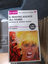 GREENE IL NOSTRO AGENTE