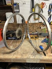 Set ruote forate Mongoose Pro