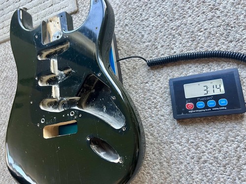 Corpo fender stratocaster - fender,