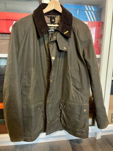 Barbour asbhy uomo - barbour,