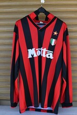 Maglia milan manica lunga - ac,
