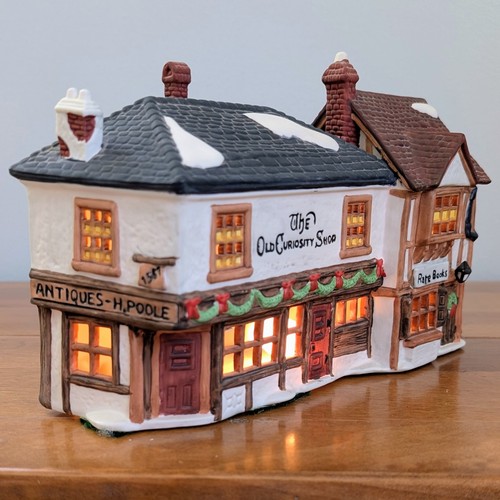 Dept dickens village the - village,