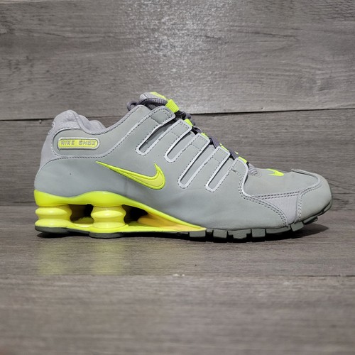 Scarpe nike shox 314561 - nz, 314561-022