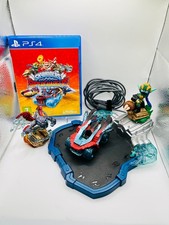Skylanders SuperChargers Starter Pack Ottime Condizioni Completo