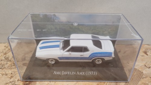 Amc javelin amx - amc, edicola