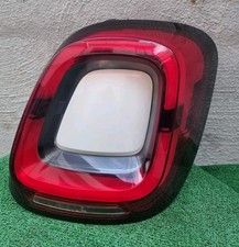 Fanale Posteriore Stop Fiat 500x Destro  Dx Full Led Di Colore Bianco