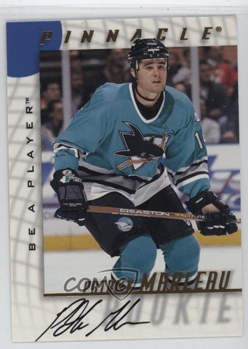1997 pinnacle a - a, player