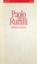 Camera oscura - Paolo Ruffilli