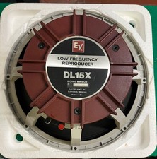 WOOFER ELECTRO VOICE DL15X 8