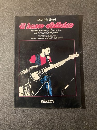 Basso elettrico metodo - basso, elettrico.