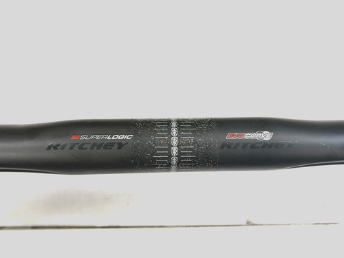 Nuovo manubrio ritchey carbon - nuovo,