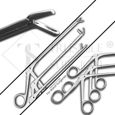 Pinza Takahashi tedesca inox