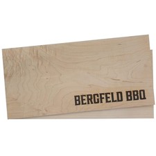 Bergfeld BBQ – 2 tavole in