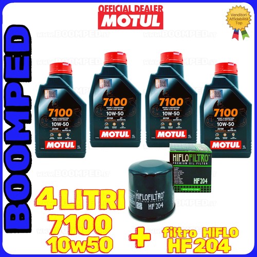 Kit tagliando olio motul - kit,