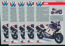Honda UK VF1000R (1986-in poi)