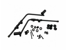 Kit attacchi parabrezza Piaggio Beverly Tourer 400 2008 2009 2010 GIVI -- A103A