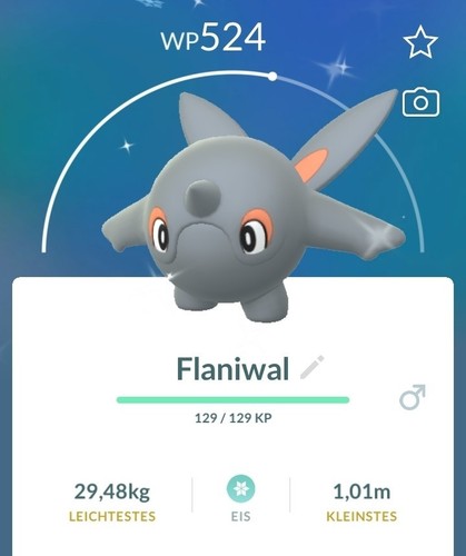 974 pokémon flaniwal - ✨,