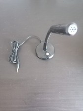 microfono da tavolo per pc con interruttore