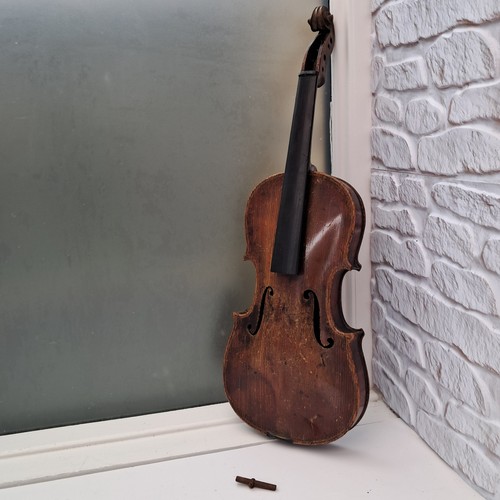 Antico corpo violino - di,
