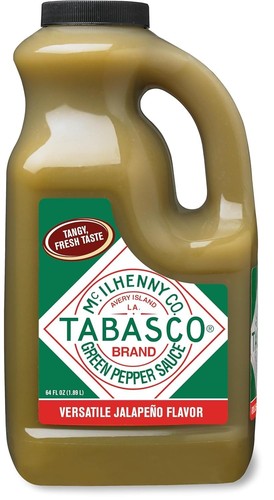 Salsa pepe jalapeno verde - di,
